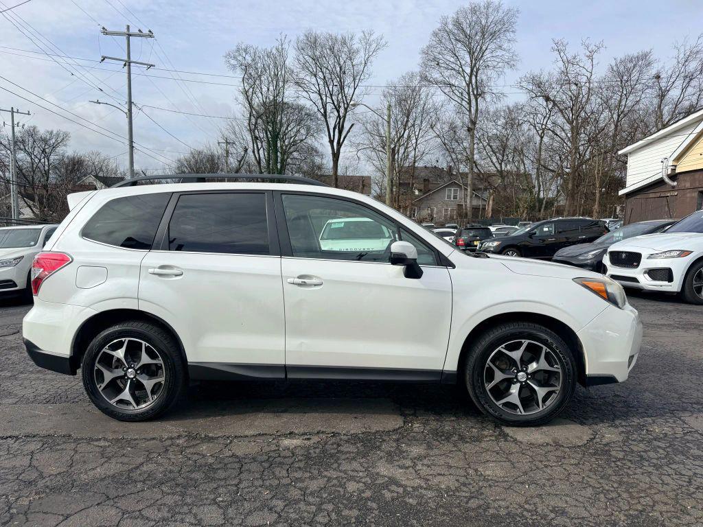 used 2014 Subaru Forester car, priced at $9,499