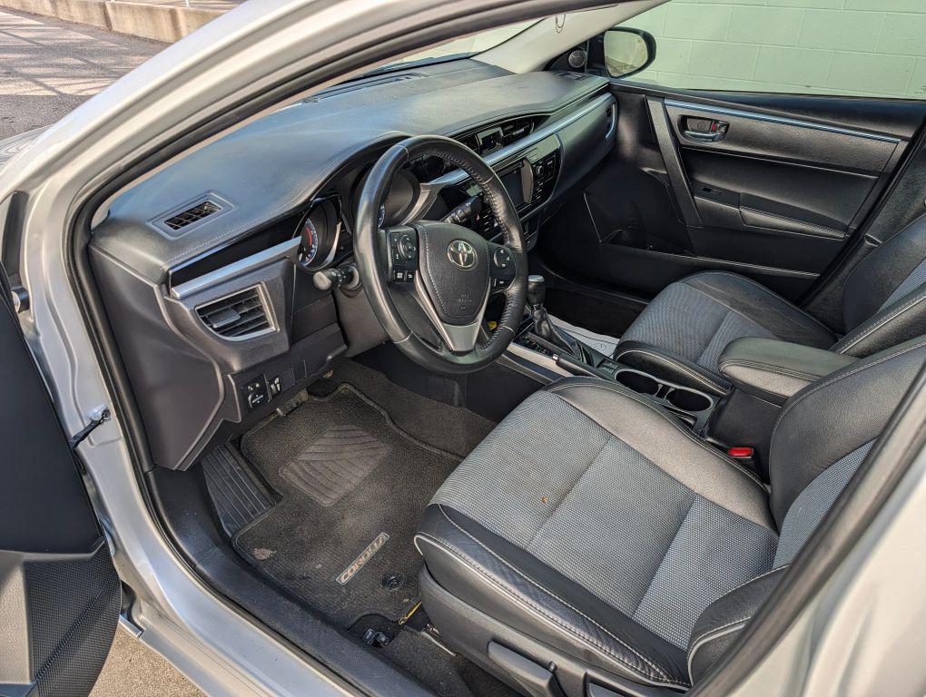 used 2016 Toyota Corolla car, priced at $10,999