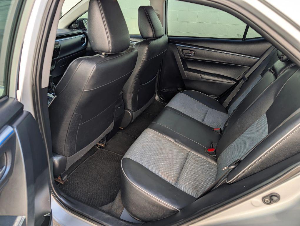 used 2016 Toyota Corolla car, priced at $10,999