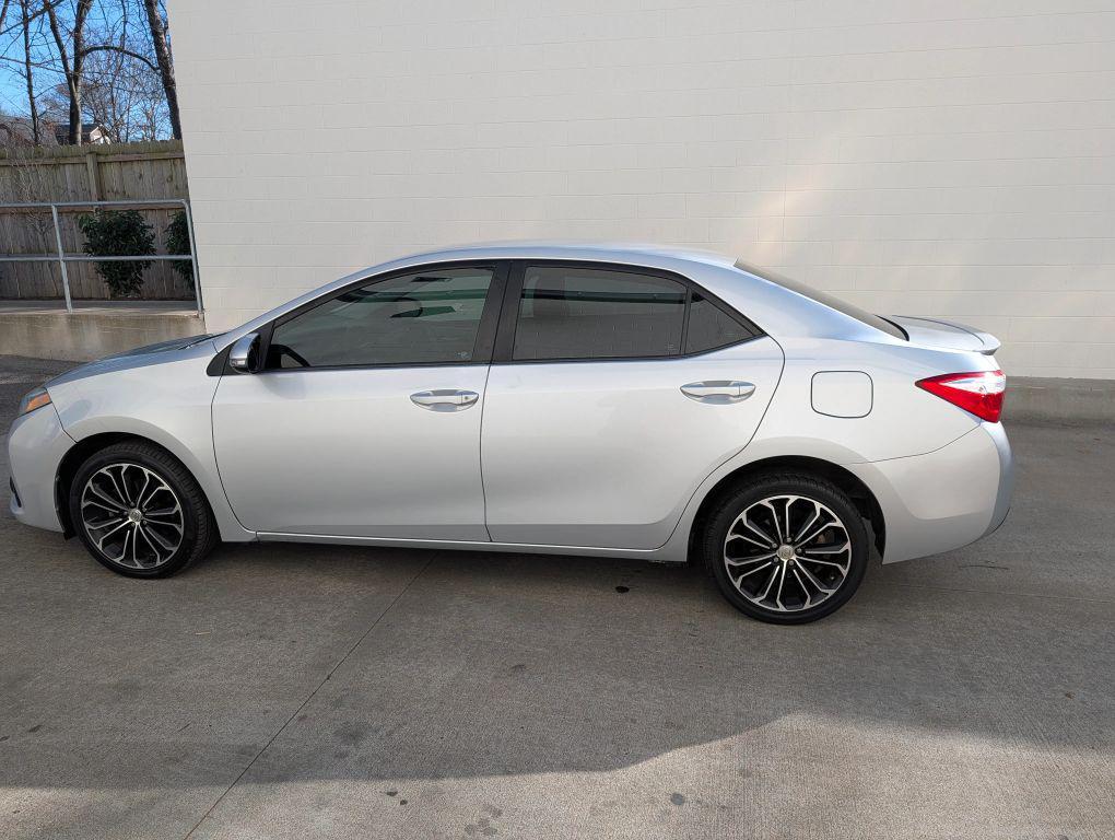 used 2016 Toyota Corolla car, priced at $10,999