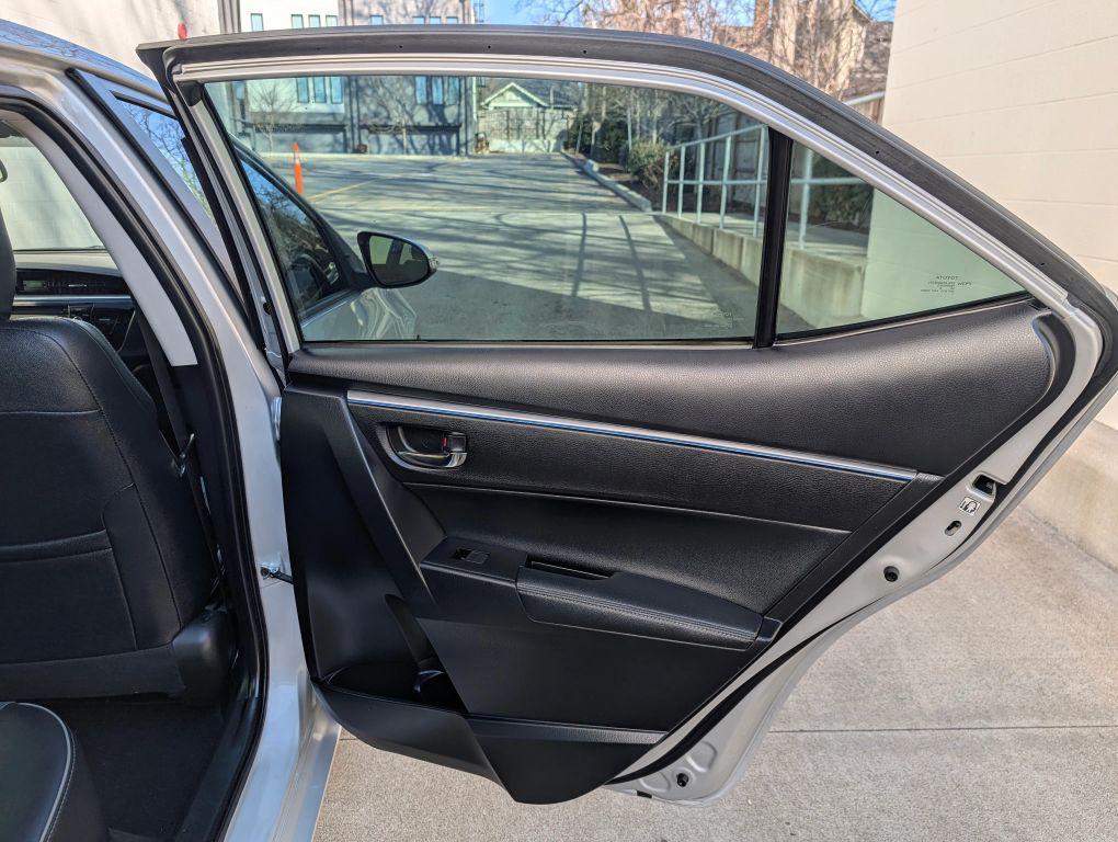 used 2016 Toyota Corolla car, priced at $10,999