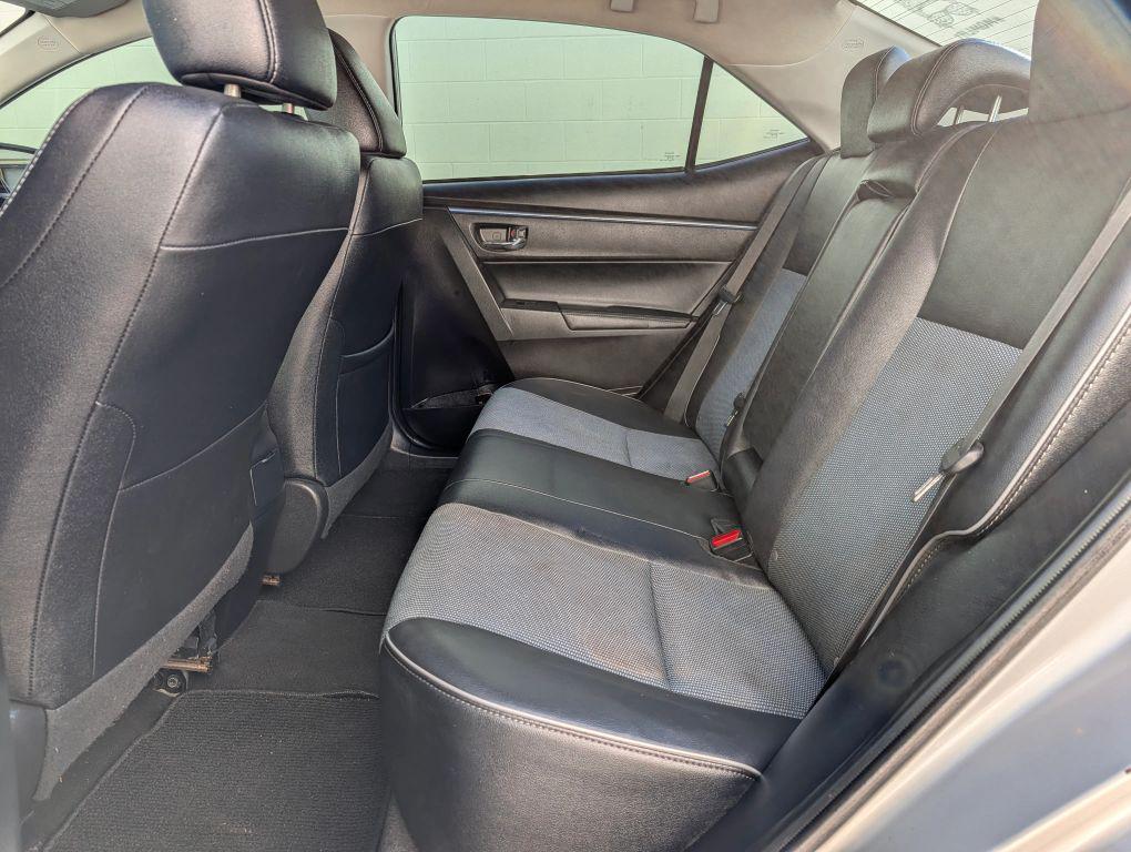 used 2016 Toyota Corolla car, priced at $10,999