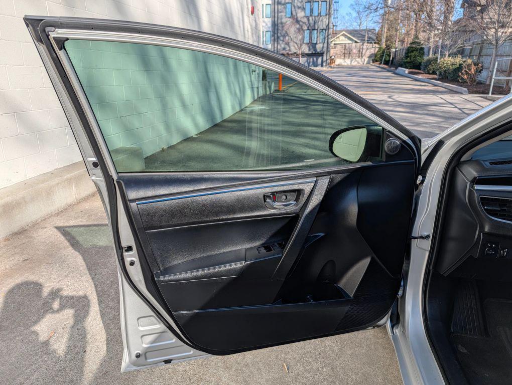 used 2016 Toyota Corolla car, priced at $10,999