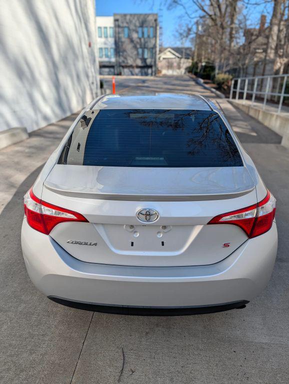 used 2016 Toyota Corolla car, priced at $10,999