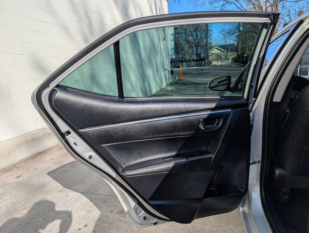 used 2016 Toyota Corolla car, priced at $10,999