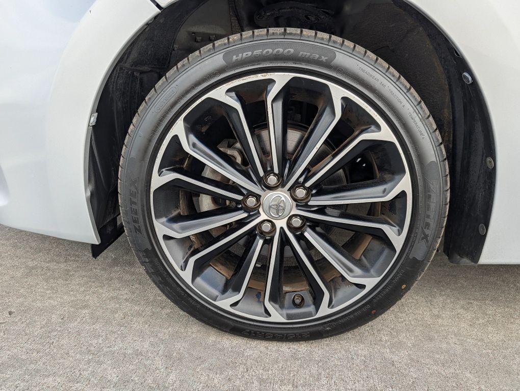 used 2016 Toyota Corolla car, priced at $10,999