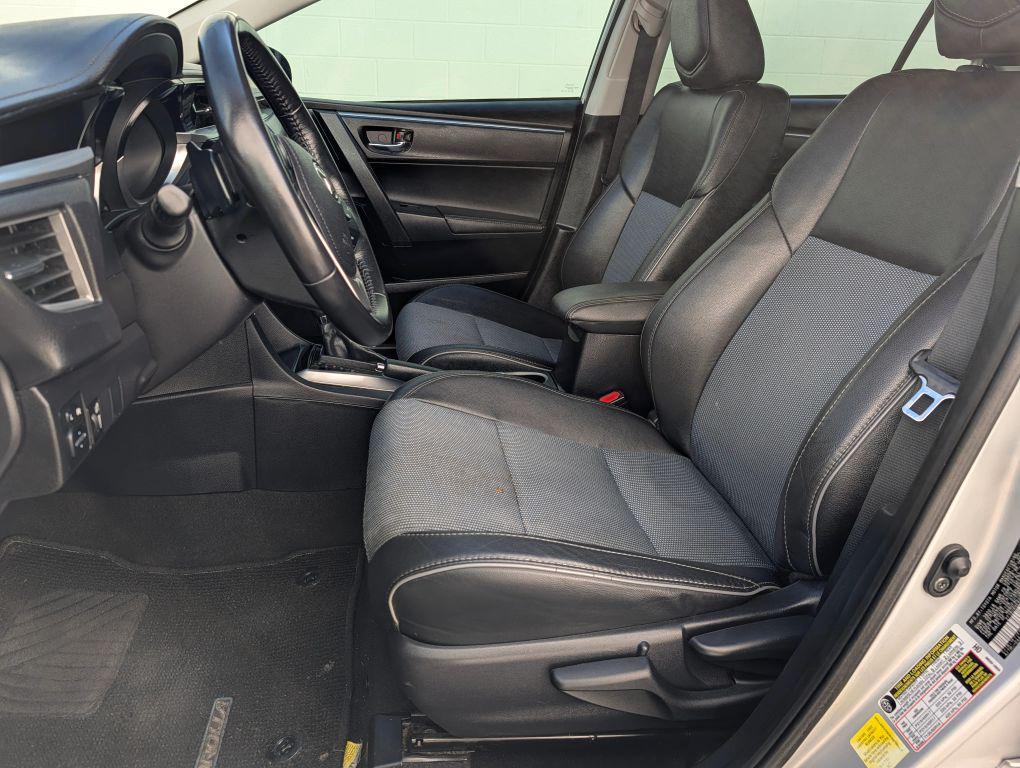 used 2016 Toyota Corolla car, priced at $10,999