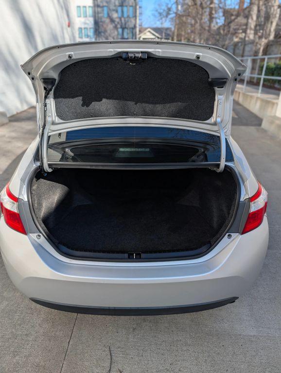 used 2016 Toyota Corolla car, priced at $10,999