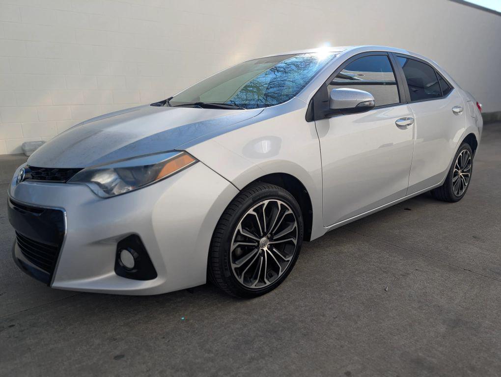 used 2016 Toyota Corolla car, priced at $10,999