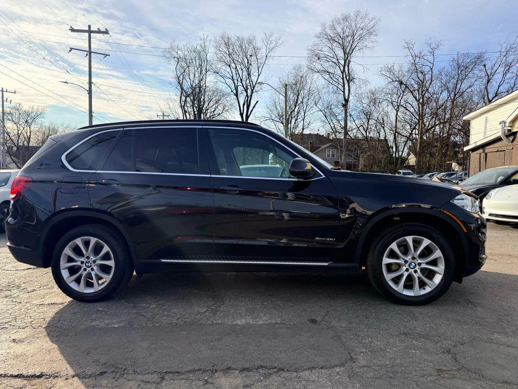 used 2016 BMW X5 car, priced at $12,499