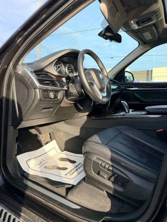 used 2016 BMW X5 car, priced at $12,499