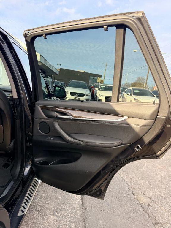 used 2016 BMW X5 car, priced at $12,499
