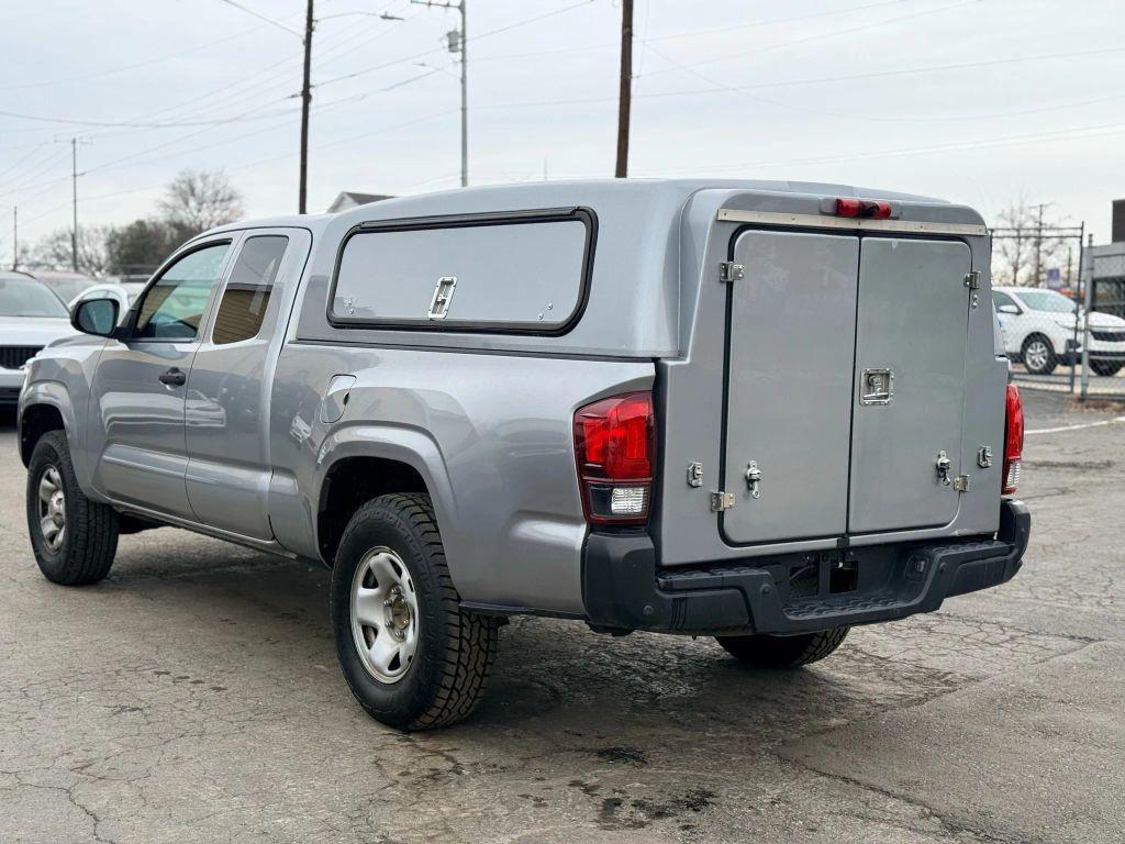 used 2019 Toyota Tacoma car, priced at $13,999