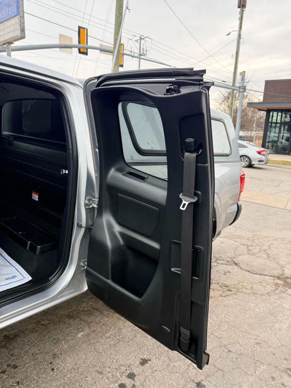 used 2019 Toyota Tacoma car, priced at $13,999