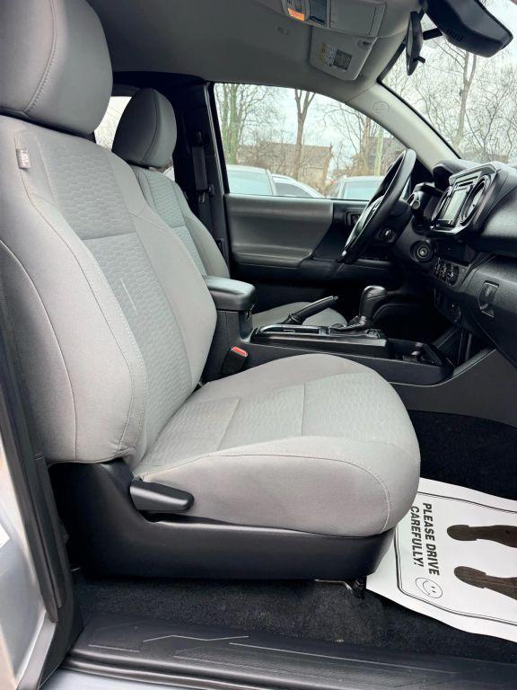 used 2019 Toyota Tacoma car, priced at $13,999