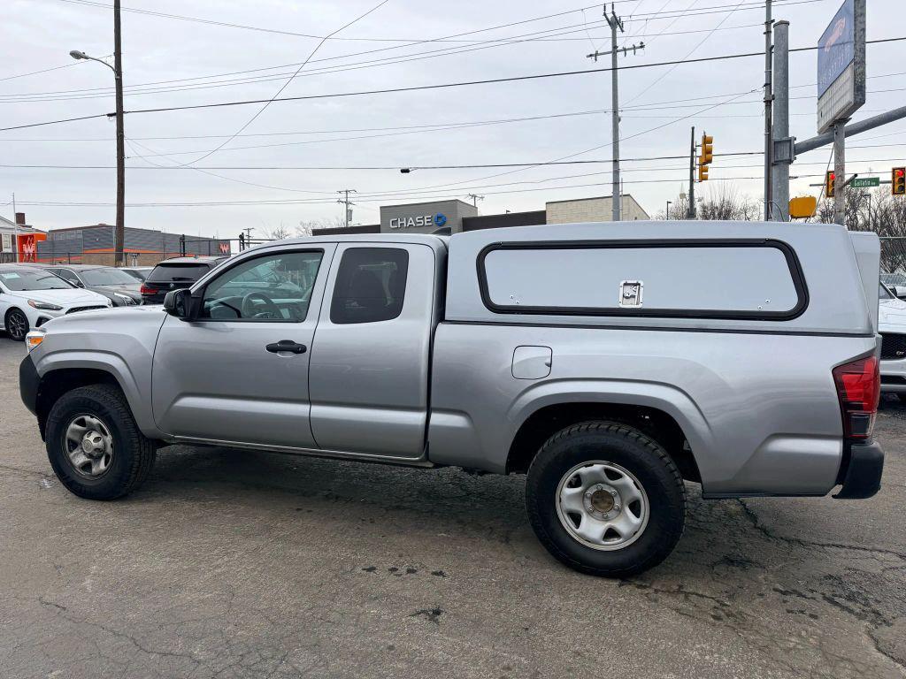 used 2019 Toyota Tacoma car, priced at $13,999