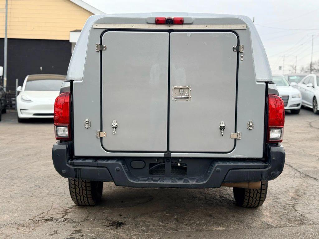 used 2019 Toyota Tacoma car, priced at $13,999