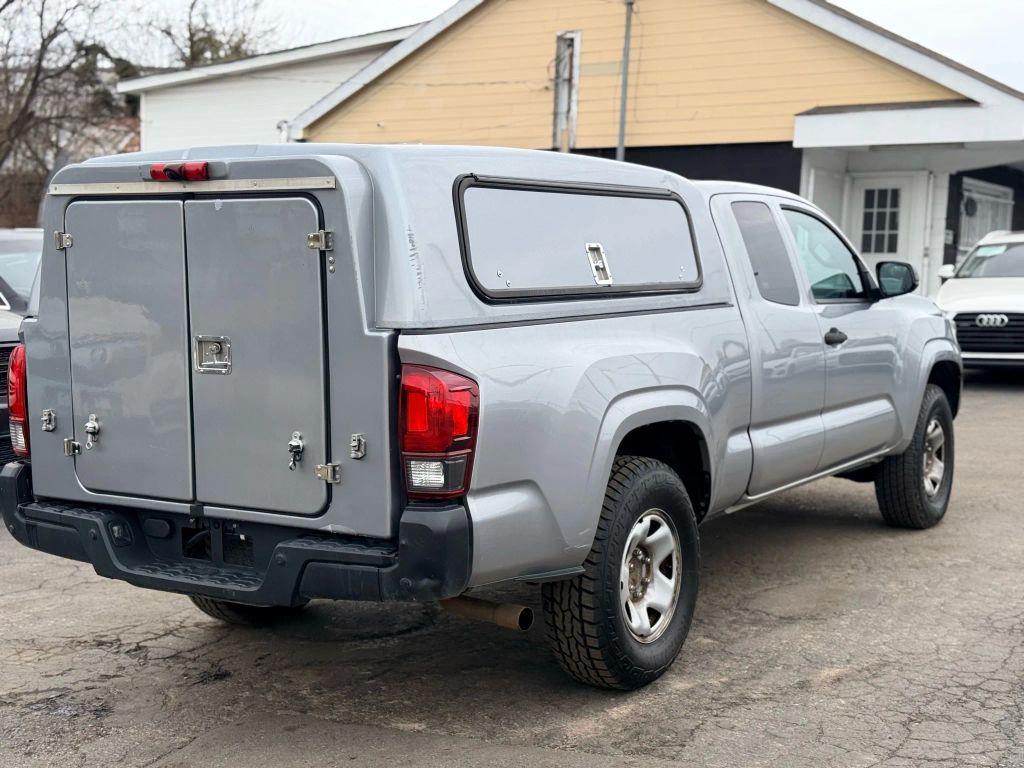 used 2019 Toyota Tacoma car, priced at $13,999
