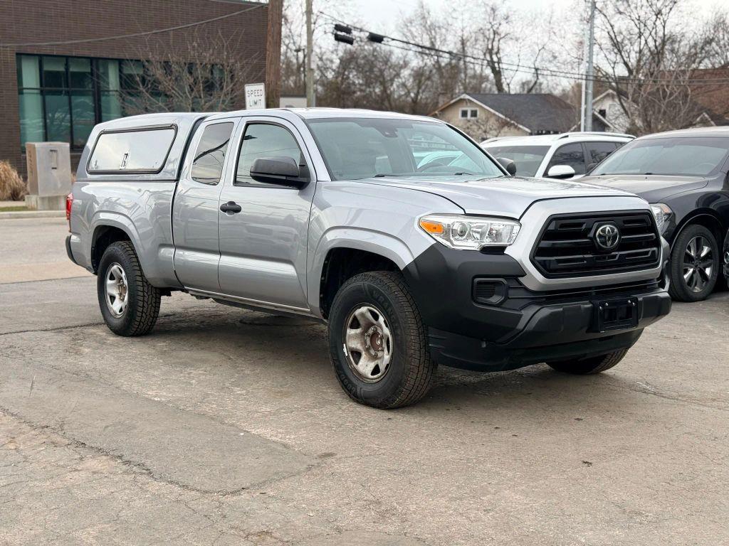 used 2019 Toyota Tacoma car, priced at $13,999