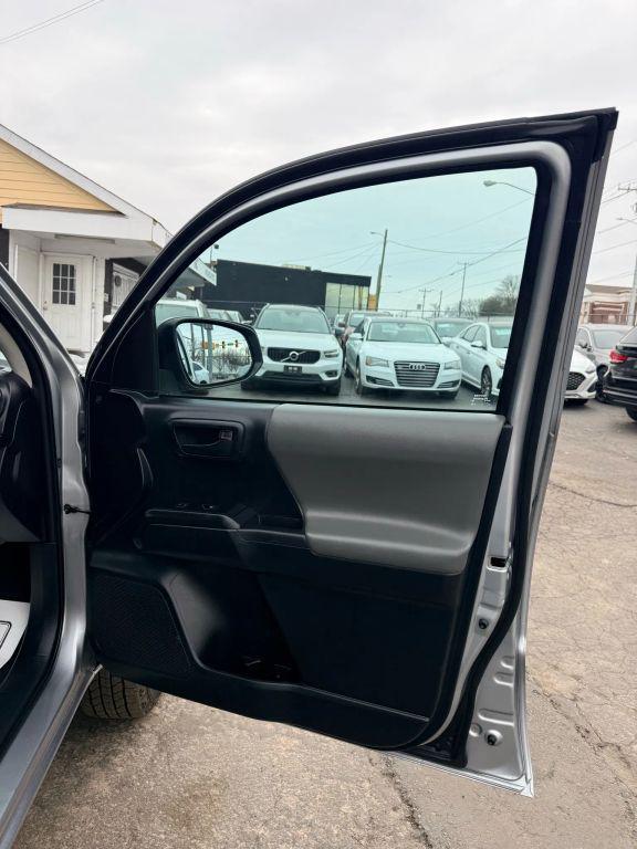 used 2019 Toyota Tacoma car, priced at $13,999