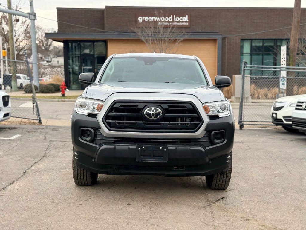 used 2019 Toyota Tacoma car, priced at $13,999