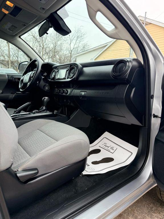 used 2019 Toyota Tacoma car, priced at $13,999