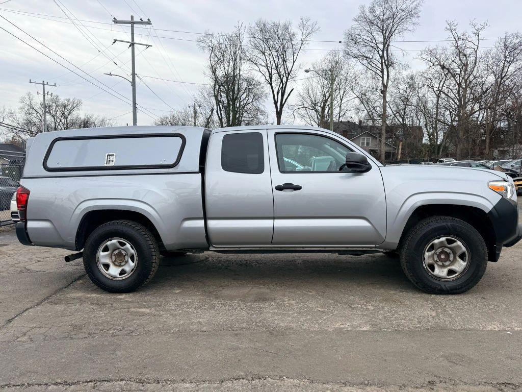 used 2019 Toyota Tacoma car, priced at $13,999