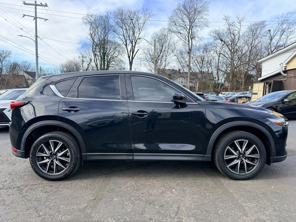 used 2018 Mazda CX-5 car, priced at $15,999