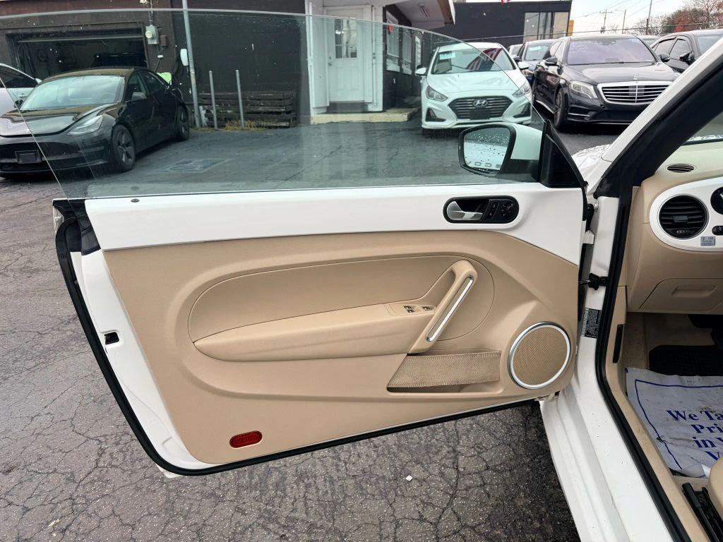 used 2013 Volkswagen Beetle car, priced at $8,999
