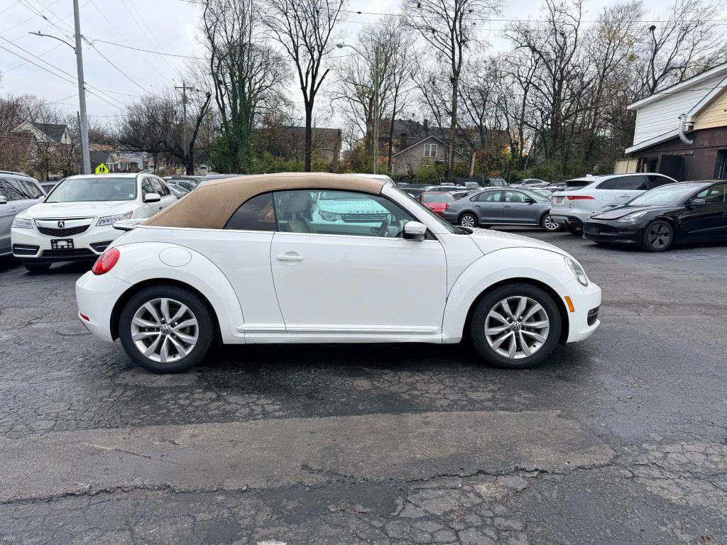 used 2013 Volkswagen Beetle car, priced at $8,999