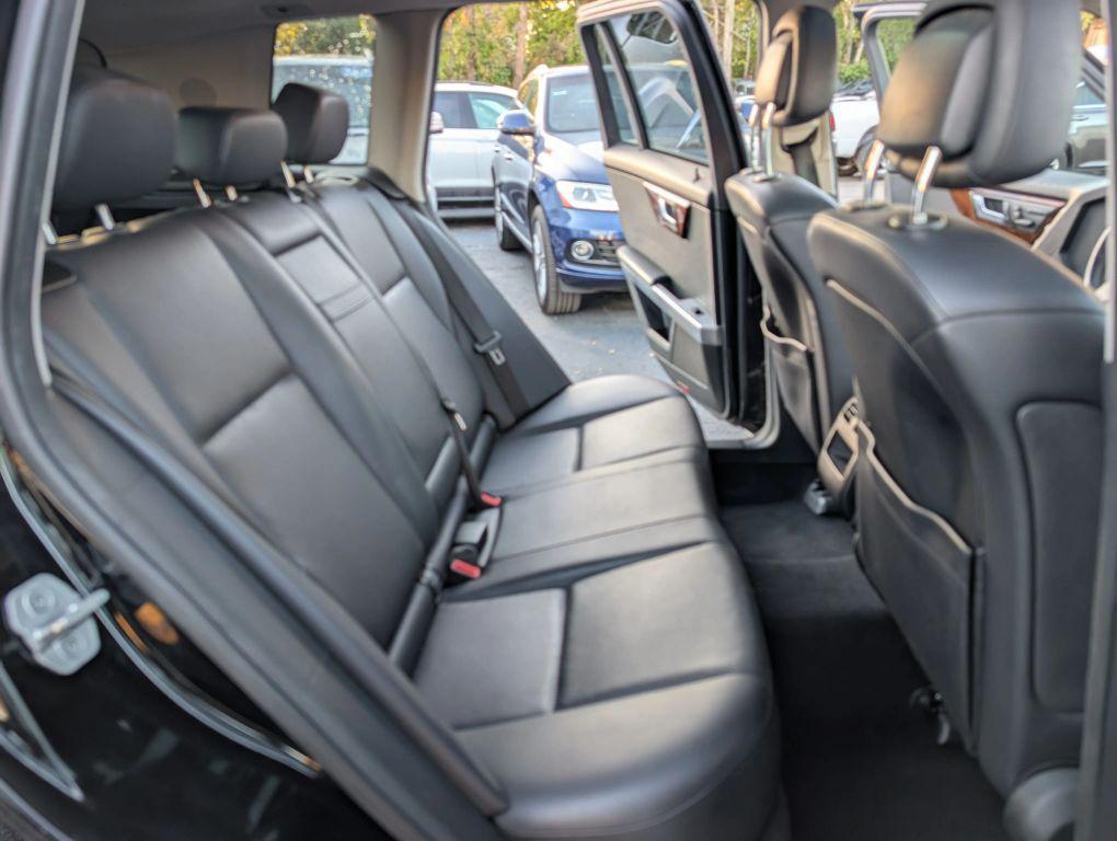used 2012 Mercedes-Benz GLK-Class car, priced at $6,999