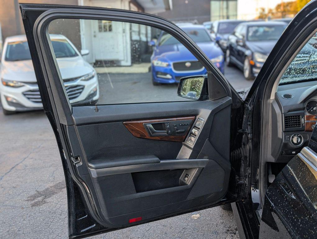 used 2012 Mercedes-Benz GLK-Class car, priced at $6,999
