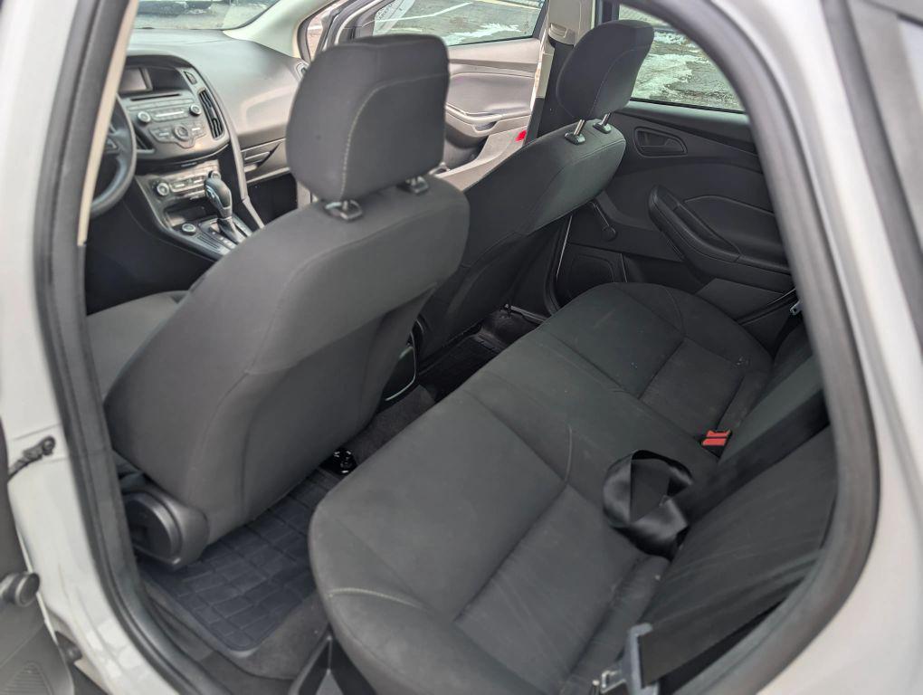 used 2016 Ford Focus car, priced at $5,999