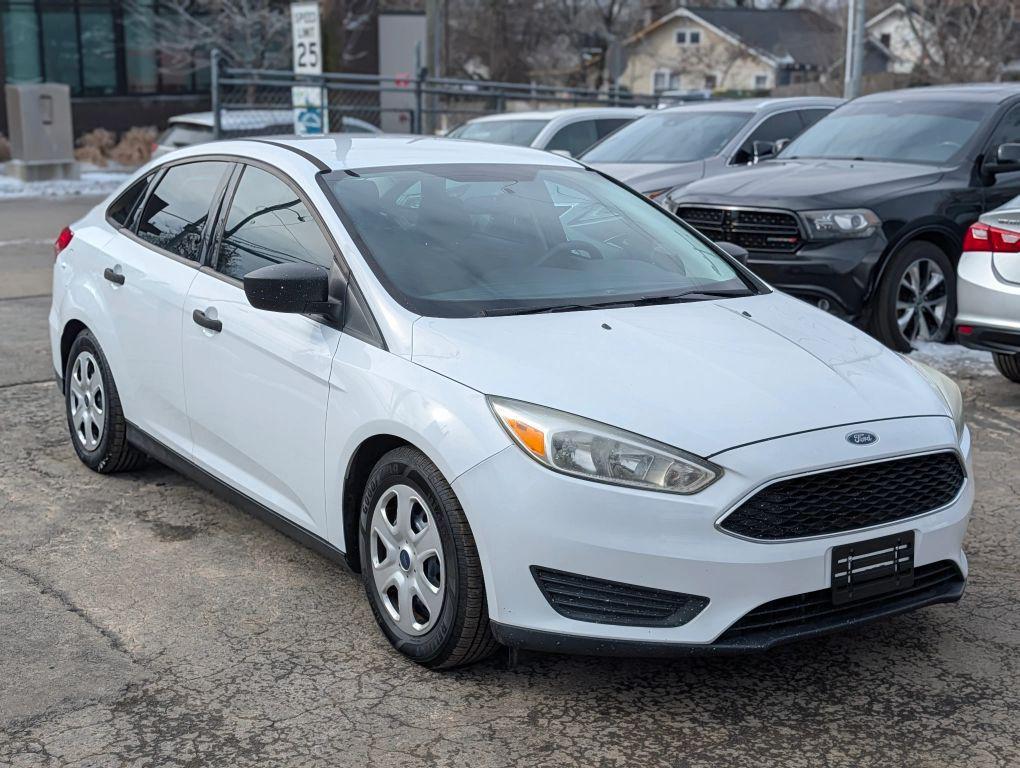 used 2016 Ford Focus car, priced at $5,999