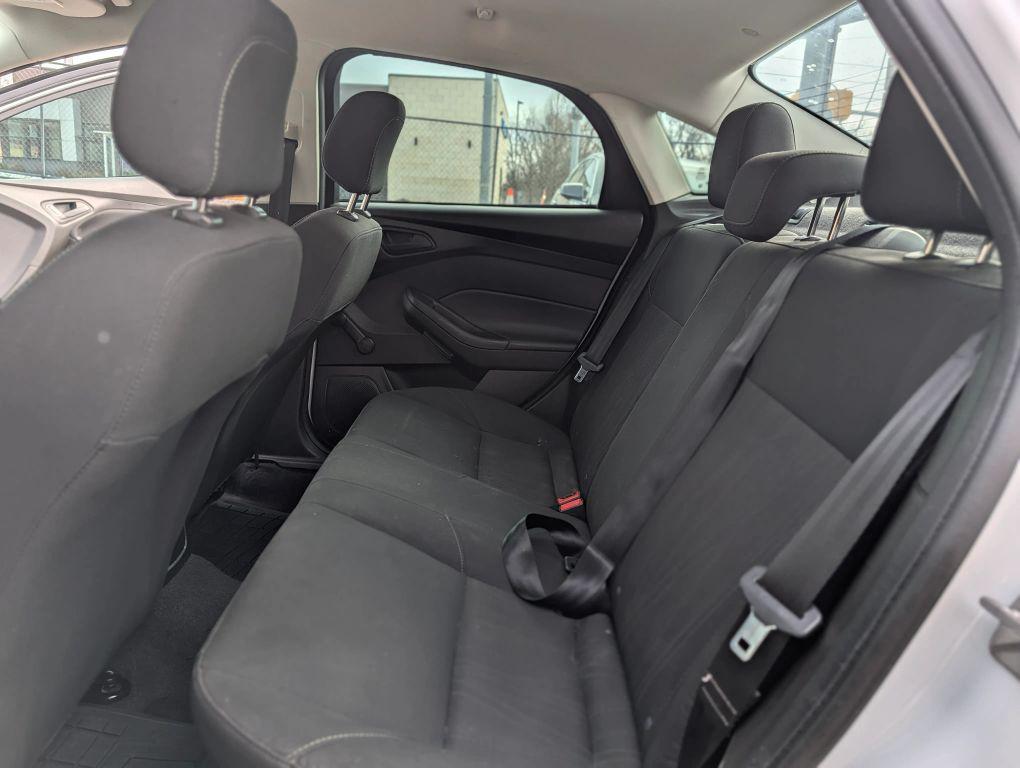 used 2016 Ford Focus car, priced at $5,999