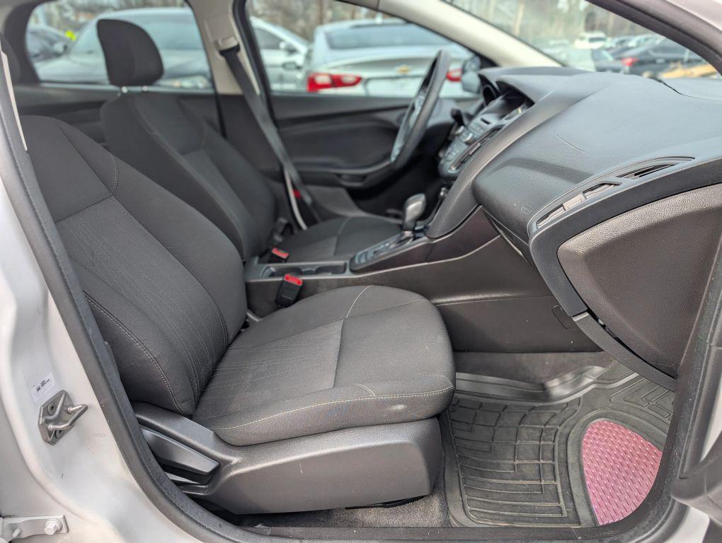 used 2016 Ford Focus car, priced at $5,999