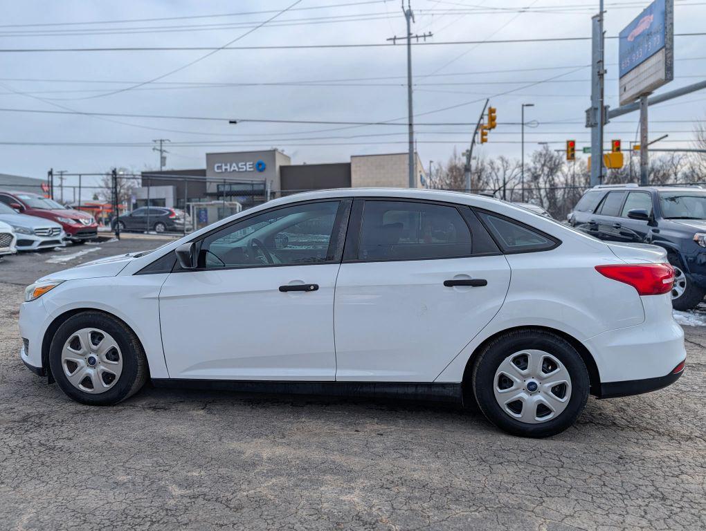used 2016 Ford Focus car, priced at $5,999