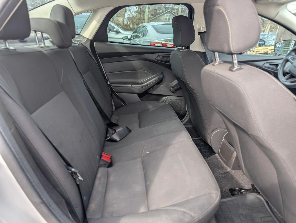 used 2016 Ford Focus car, priced at $5,999
