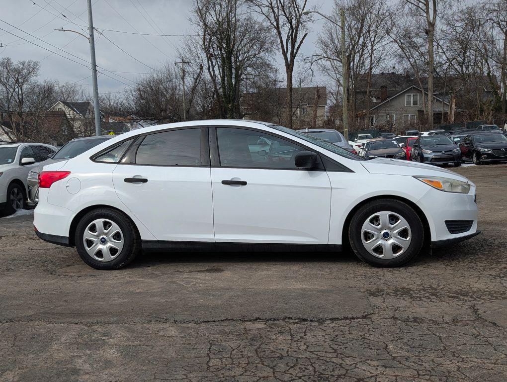 used 2016 Ford Focus car, priced at $5,999