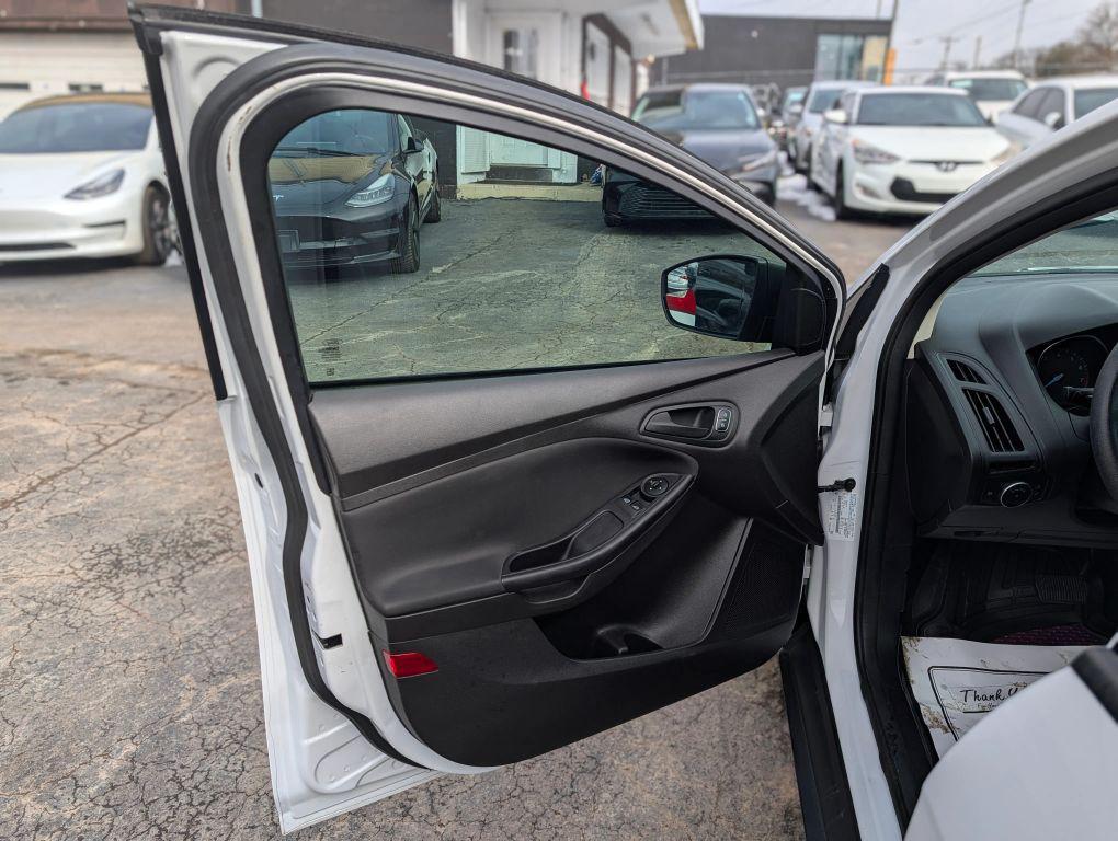used 2016 Ford Focus car, priced at $5,999