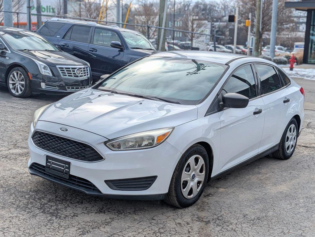 used 2016 Ford Focus car, priced at $5,999