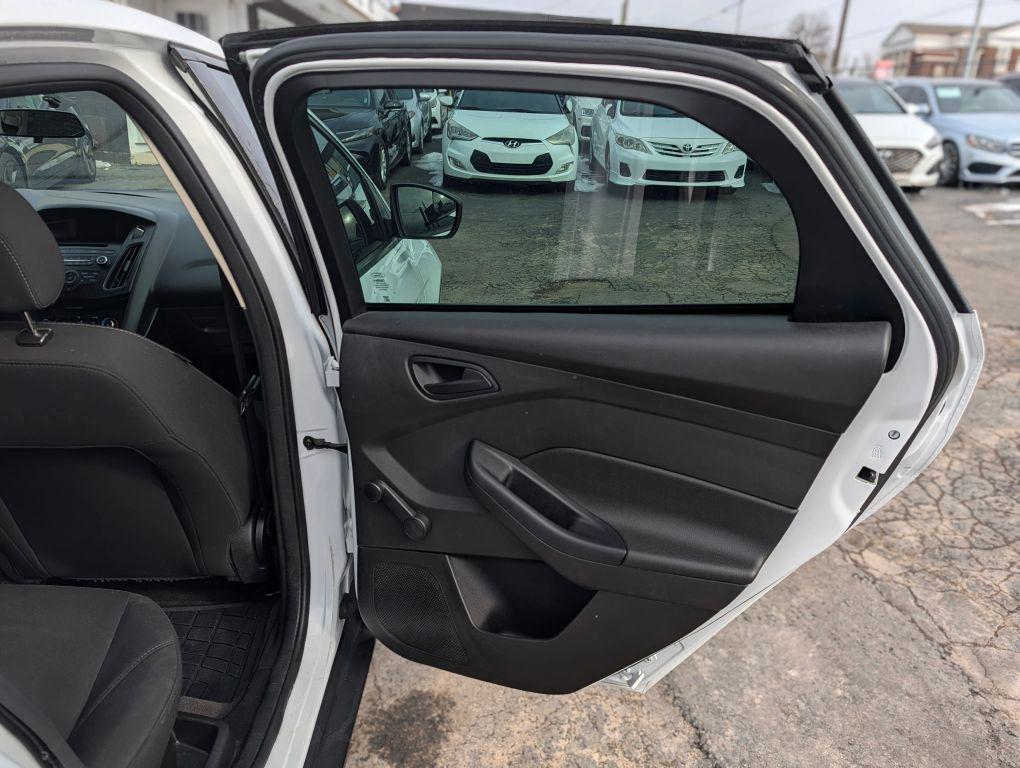 used 2016 Ford Focus car, priced at $5,999