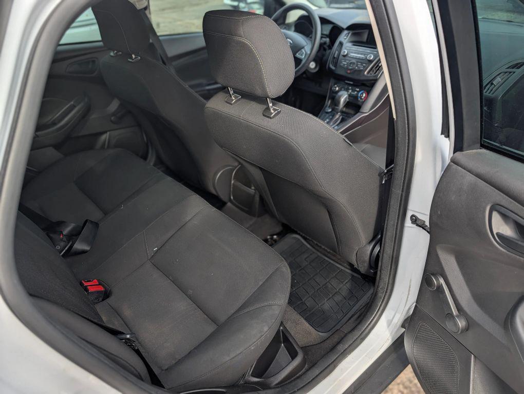 used 2016 Ford Focus car, priced at $5,999