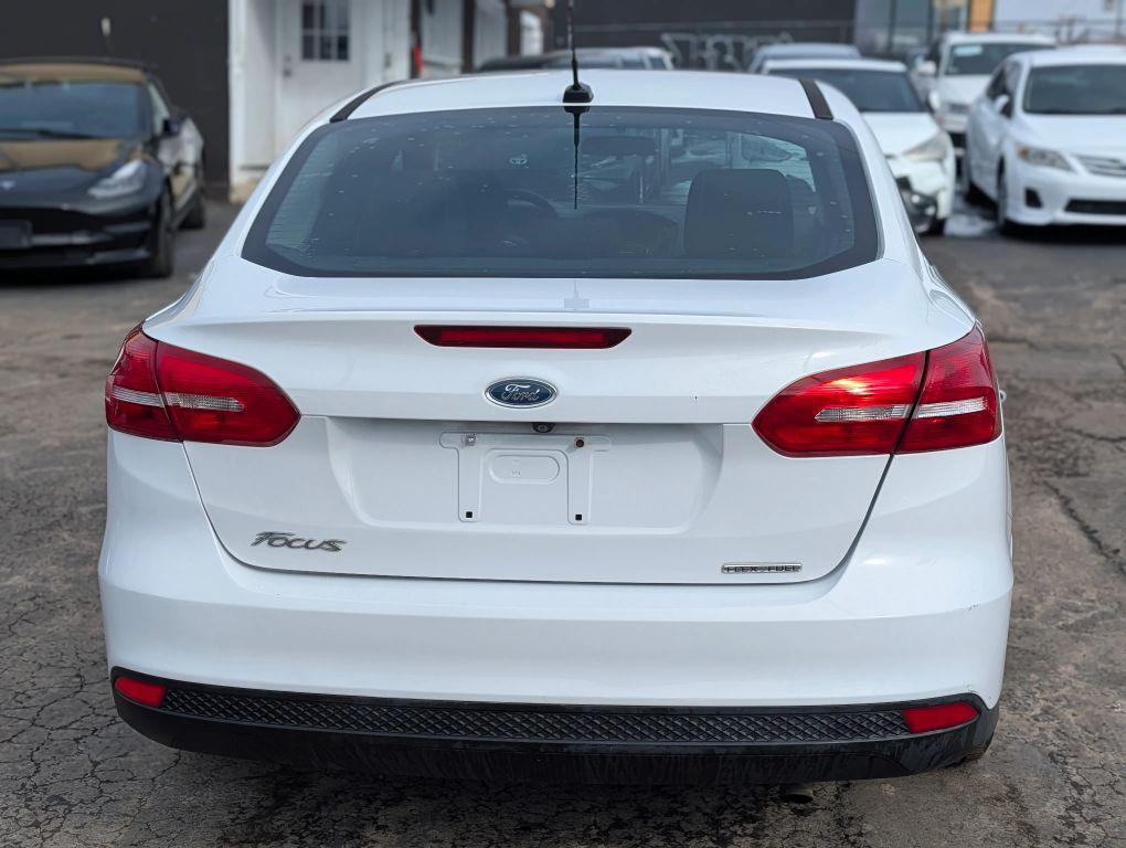 used 2016 Ford Focus car, priced at $5,999