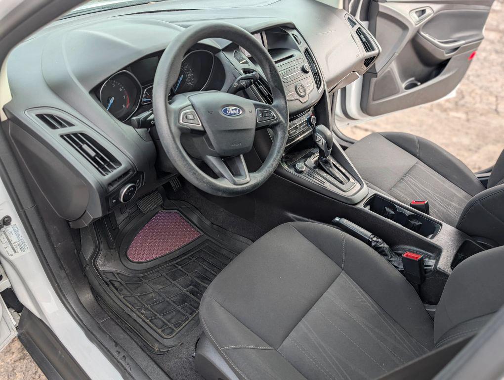 used 2016 Ford Focus car, priced at $5,999