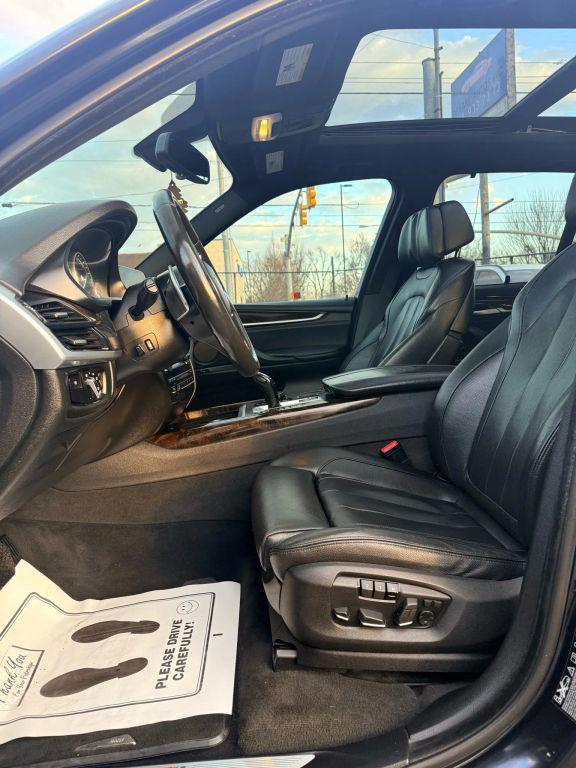 used 2014 BMW X5 car, priced at $11,999