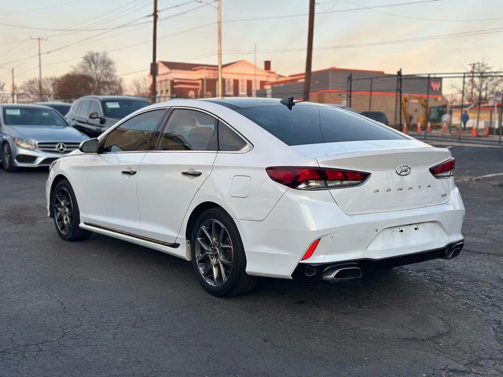 used 2019 Hyundai Sonata car, priced at $11,499