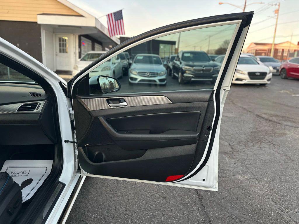 used 2019 Hyundai Sonata car, priced at $11,499