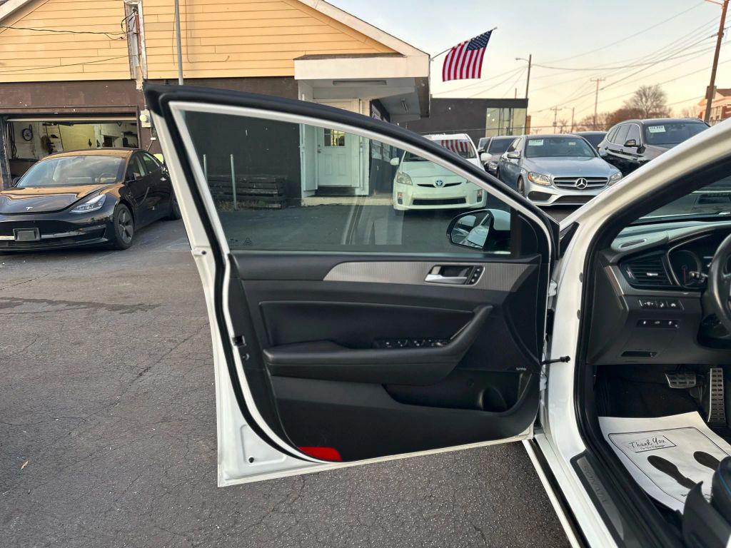 used 2019 Hyundai Sonata car, priced at $11,499