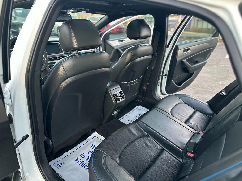 used 2019 Hyundai Sonata car, priced at $11,499